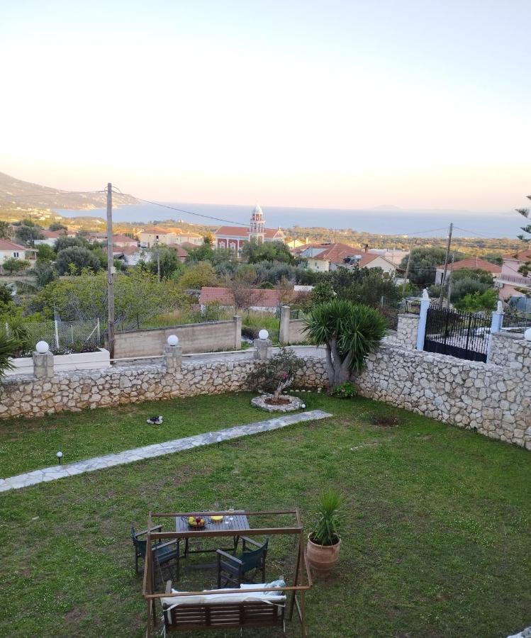 شقة Lofos House Karavádhos المظهر الخارجي الصورة