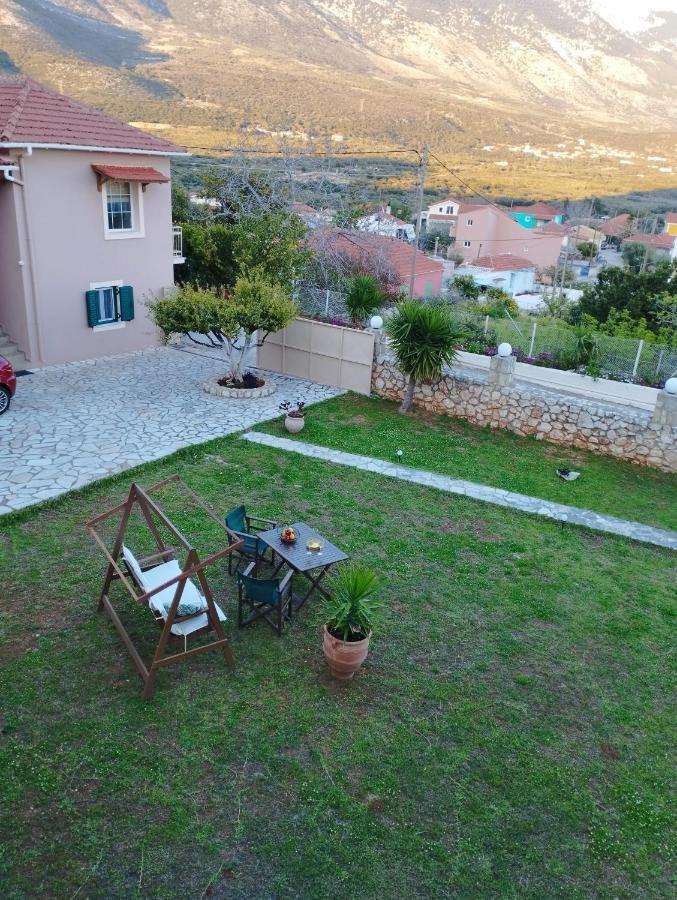 شقة Lofos House Karavádhos المظهر الخارجي الصورة