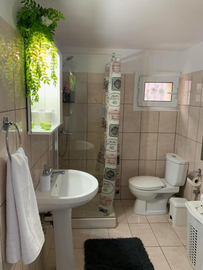 شقة Lofos House Karavádhos المظهر الخارجي الصورة