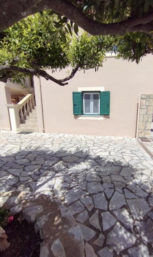 شقة Lofos House Karavádhos المظهر الخارجي الصورة